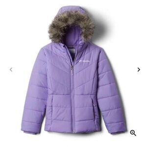 Columbia Youth Jacket
